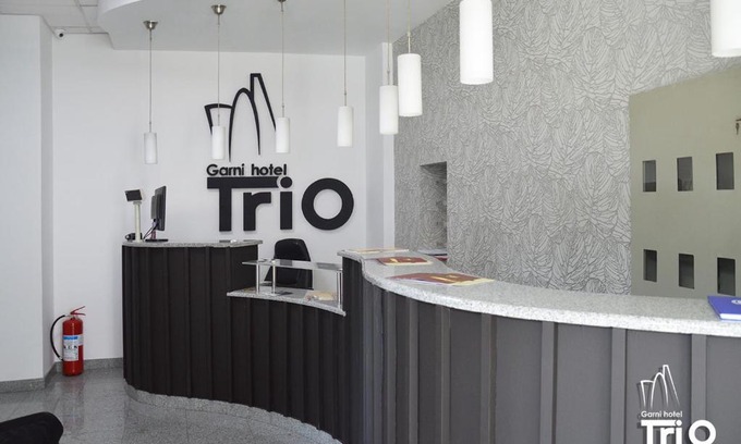 Kragujevac Hotel | Garni Hotel Tri O