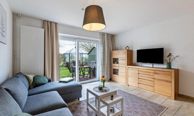 Lindhoft Apartment | Gartenglückchen