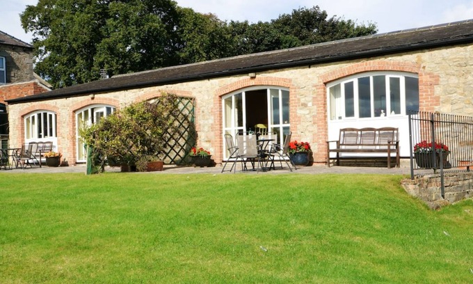 Spennymoor Cottage | Garth Cottage-spacious family and dog friendly, two bedrooms both with ensuites.