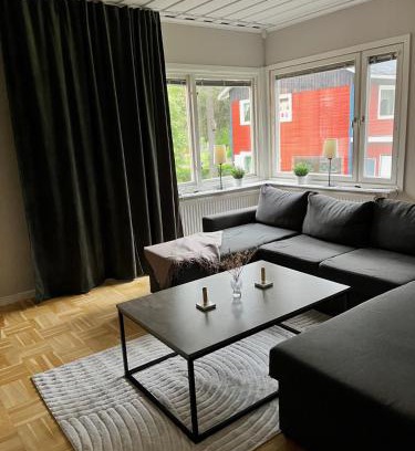 Arvidsjaur Apartment | Garvaregatan