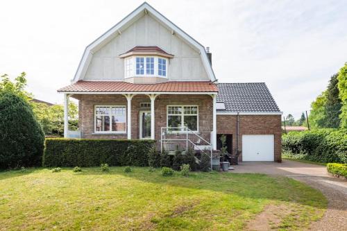 Sint-Andries Bed & Breakfast | Gastenverblijf in Belle epoque woning