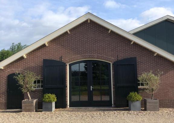 Buren House | Gastenverblijf op de Prins Hendrik Hoeve in Buren