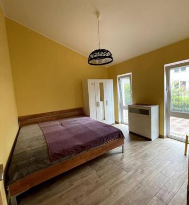 Mittelfeld Apartment | Gasthaus Papusik am Messegelände