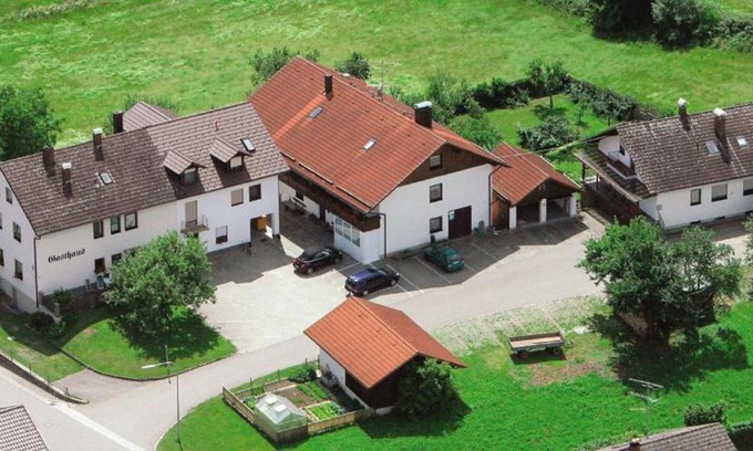 Falkenfels House | Gasthaus-Pension Hilmer