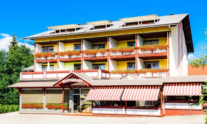 Seelach Hotel | Gasthof Menüwirt