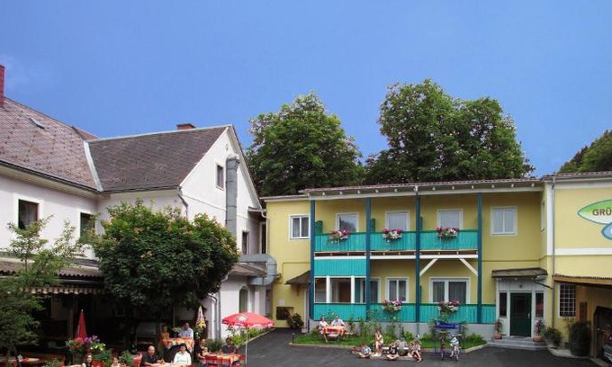 Stanz Im Murztal Hotel | Gasthof Oberer Gesslbauer