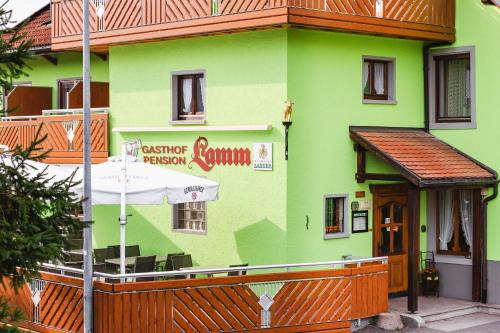 Goerwihl Hotel | Gasthof-Pension Lamm