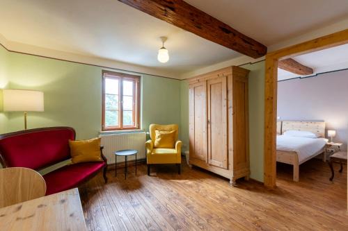 Blankenhain House | Gasthof Saalborn