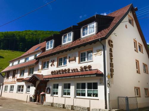 Wiesensteig House | Gasthof zum See
