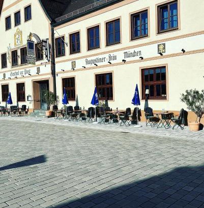 Wolnzach Hotel | Gasthof Zur Post