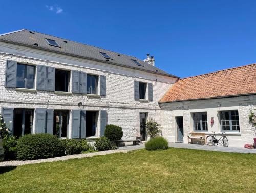 Villers-sur-Authie House | Gaston en Baie