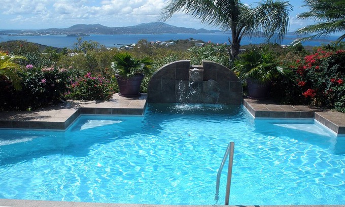 Virgin Grand Estates Villa | Gated-Community Home with Private pool and views!