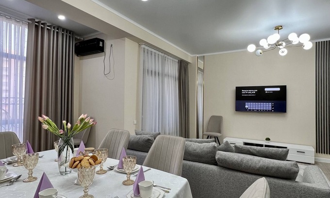 Bishkek Condo | Gateway to the authentic Bishkek!