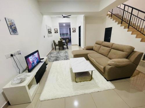 Chemor House | Gaya's Homestay Sri Klebang