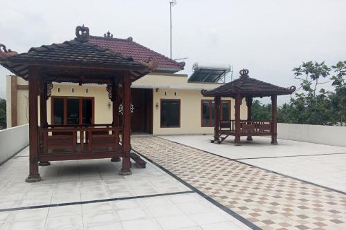 Borobudur House | GB 2 Backpacker Borobudur