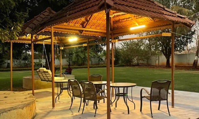 Karjat Villa | Geeta Bhawan