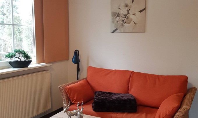 Grogundertshausen Apartment | Gemütliche 55qm große FeWo mit Terrasse auf der Südseite