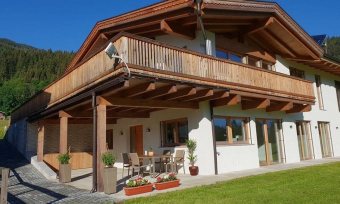 Kitzbuehel Apartment | Gemütliches Apartment in Ruhiger Lage