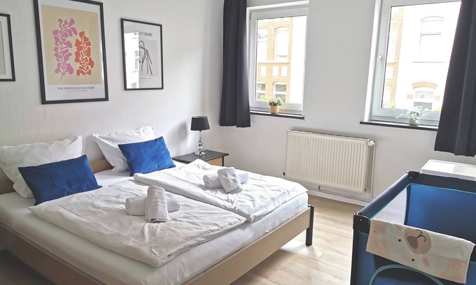 Nordstadt Apartment | Gemütliche Ferienwohnung im Herzen des Östlichen Ringgebiets