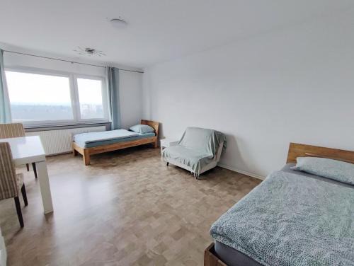 Oberstadt Apartment | Gemütliche Ferienwohnung 27 Oberstadt Mainz