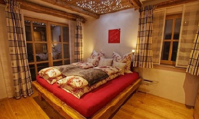 Untertraubenbach Apartment | Gemütliche Ferienwohnung mit Terrasse und kostenfreiem WLAN