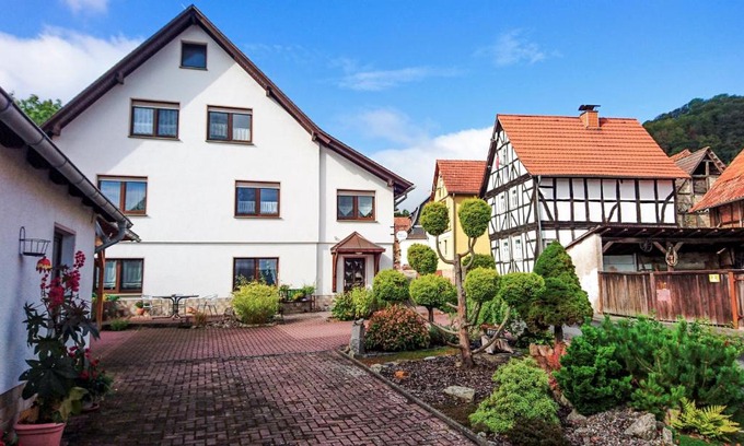 Geismar Apartment | Gemütliche FeWo am Hülfensberg und dem Grünen Band