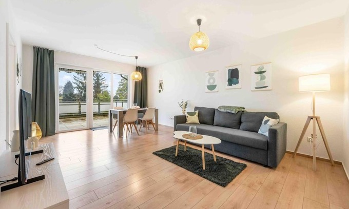 Bremen-Vegesack Apartment | Gemütliche FeWo zentral Vegesack 2-4 Pers