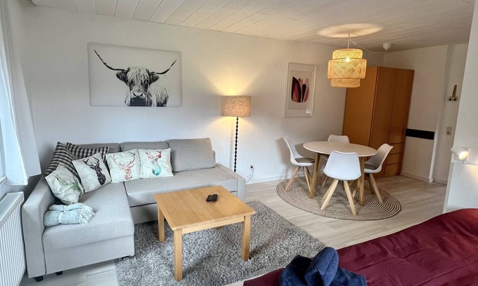 Kirchbach Apartment | Gemütliche und Ruhige Ferienwohnung mit Tollem Ausblick