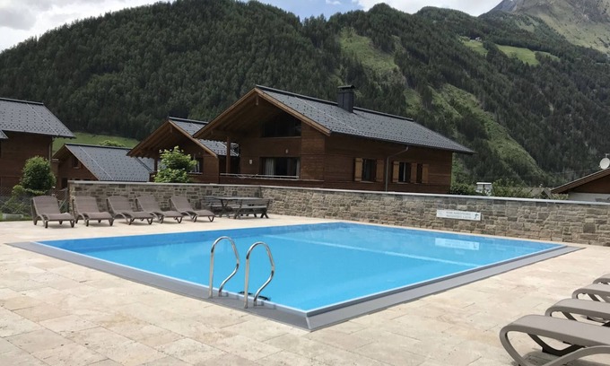Matrei in Osttirol Apartment | Gemütliche Wohnung im Alpin Park Matrei