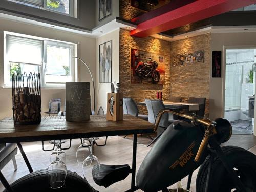 Ruedesheim am Rhein Apartment | Gemütliche Wohnung in Ortsrandlage