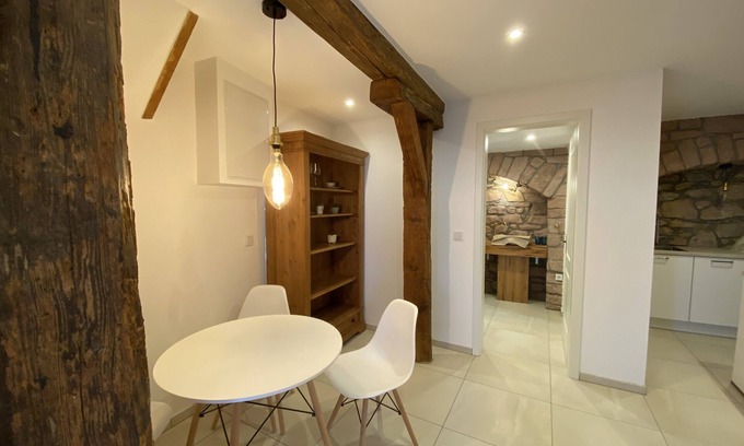 Edenkoben Apartment | Gemütlicher Moderner Altbau im Herzen Edenkobens