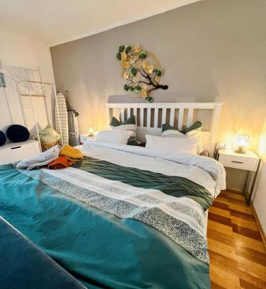 Gampern House | Gemütlicher Raum, Gampern