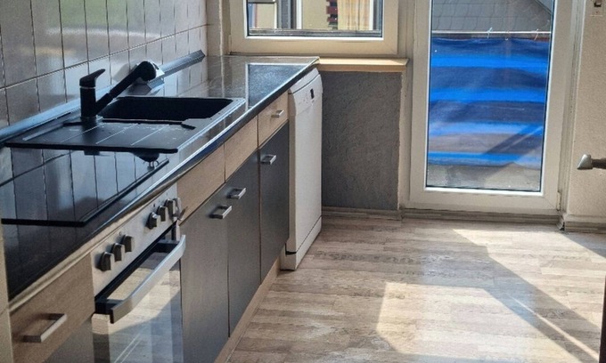 Hildesheim District Apartment | Gemütliches Ferienwohnung in Ruhiger Lage im Grünen. Wifi/netflix