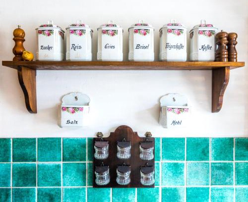 Gars am Kamp House | Gemütliches, heimeliges Ferienhaus