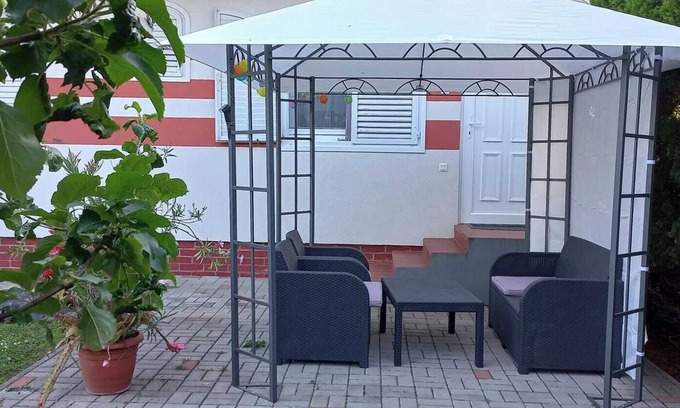 Badacsonytomaj Condo | Gemütliches Ruhiges Appartment im Winter und Sommer am Fuße des Berg Badacsony