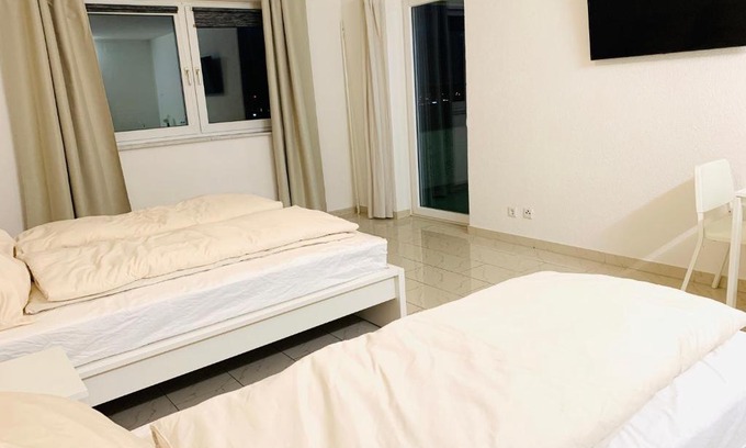 Langen Apartment | Gemütliches Zimmer 20 min vom Frankfurt HBF 1