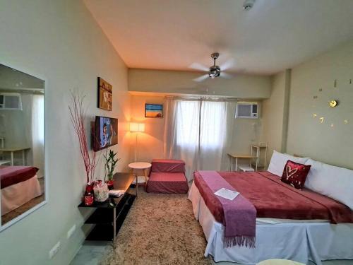 CSJDM Apartment | GEM Condotel by JamYatz homestay Amaia Altaraza