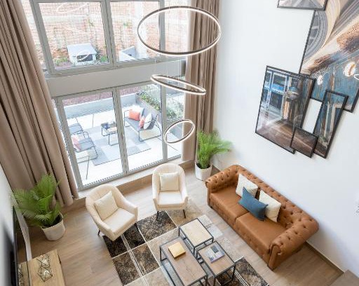 Lista Apartment | General Oráa - Darya Living