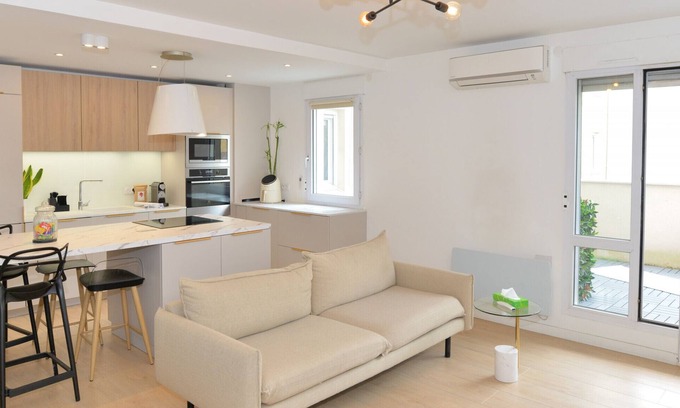 Tonkin Sud Apartment | Genevois - Appart'Ambiance