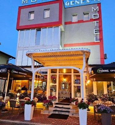 Bugojno Hotel | Genex-M