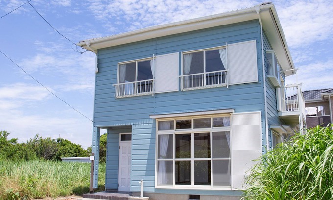 Kujukuri House | Genki na Yado Fujishita ~Hideaway Inn in Kujukuri