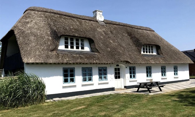 Rodekro House | Genner Bygade 18 Feriehus