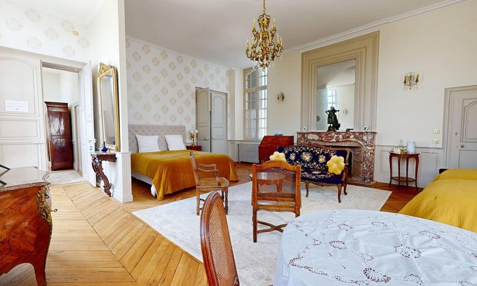 La Fleche Other | Gentilhommiere Entierement Privatisable - Proche ZOO DE LA Fleche