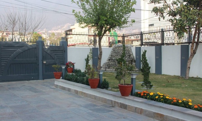 Burhanilkantha House | Gentle Heart Inn - A Heart for the People 4n