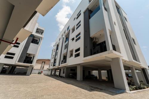 Surulere Apartment | George Residence Surulere, Lagos