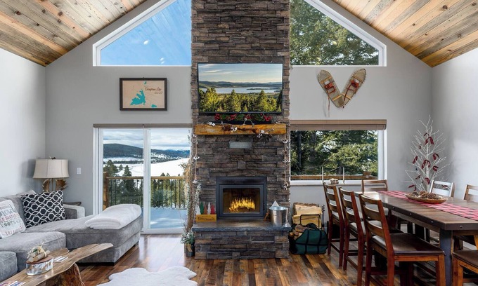 Georgetown Ski Chalet | Georgetown Four Seasons