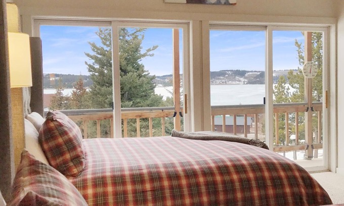 Georgetown House | Georgetown Lake Retreat