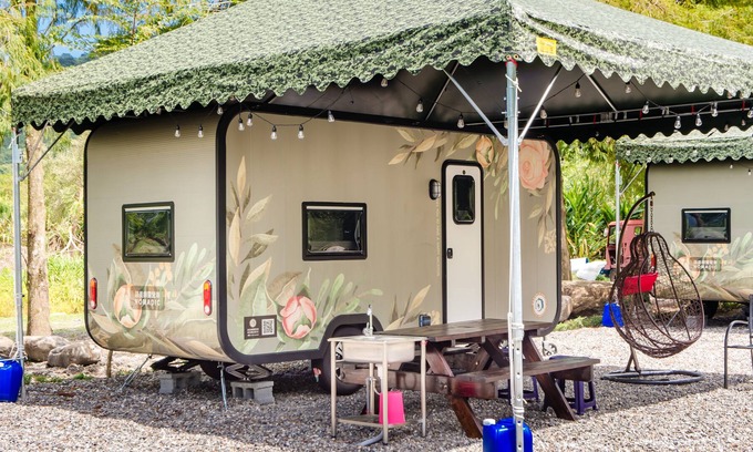 Datong RV Rental | Geothermal Camper Van