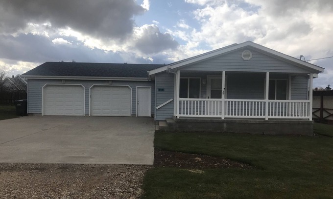 Kamas House | Get-Away Guest House - Comfy Home Near Park City