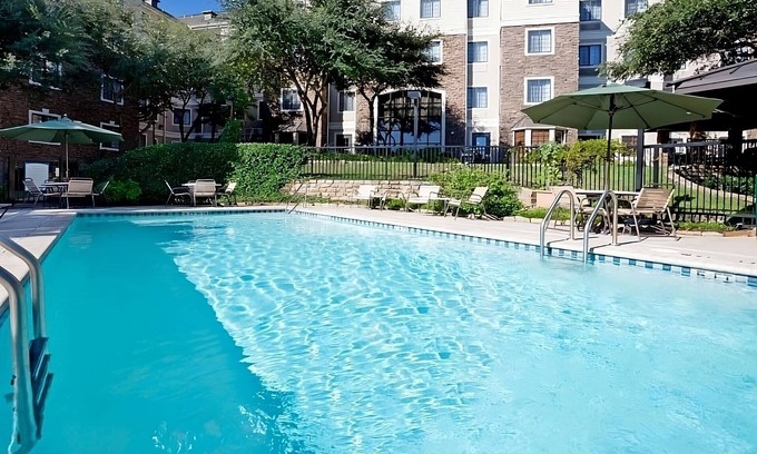 Gateway Hotel | Get Ready for Blissful Getaway! Pet-Friendly, w/Pool, Near Gracywoods Park!
